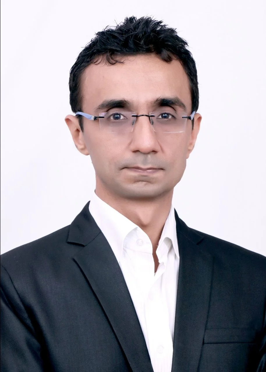Prof. Krupesh Thakkar